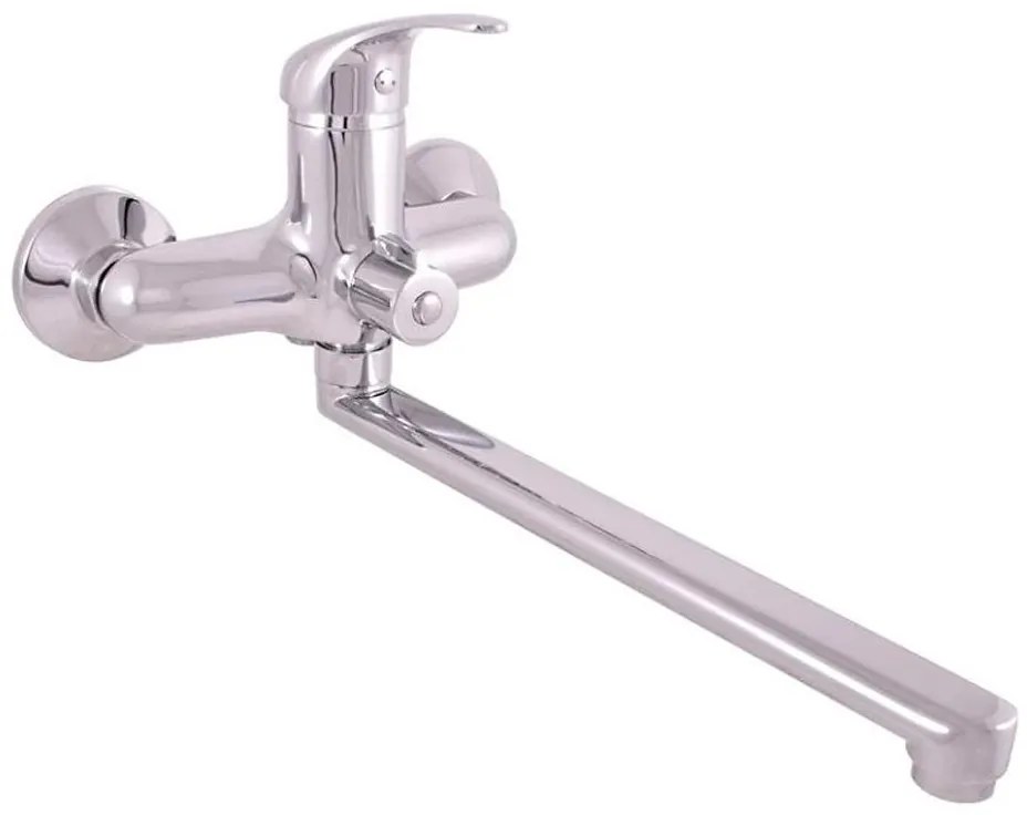 Baterie pentru cadă RAV Slezák SAZAVA SA053.5, crom lucios