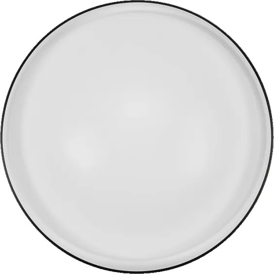 Osram - Plafonieră LED dimabilă ORBIS LIVIA LED/36W/230V Ø 52 cm negru/alb