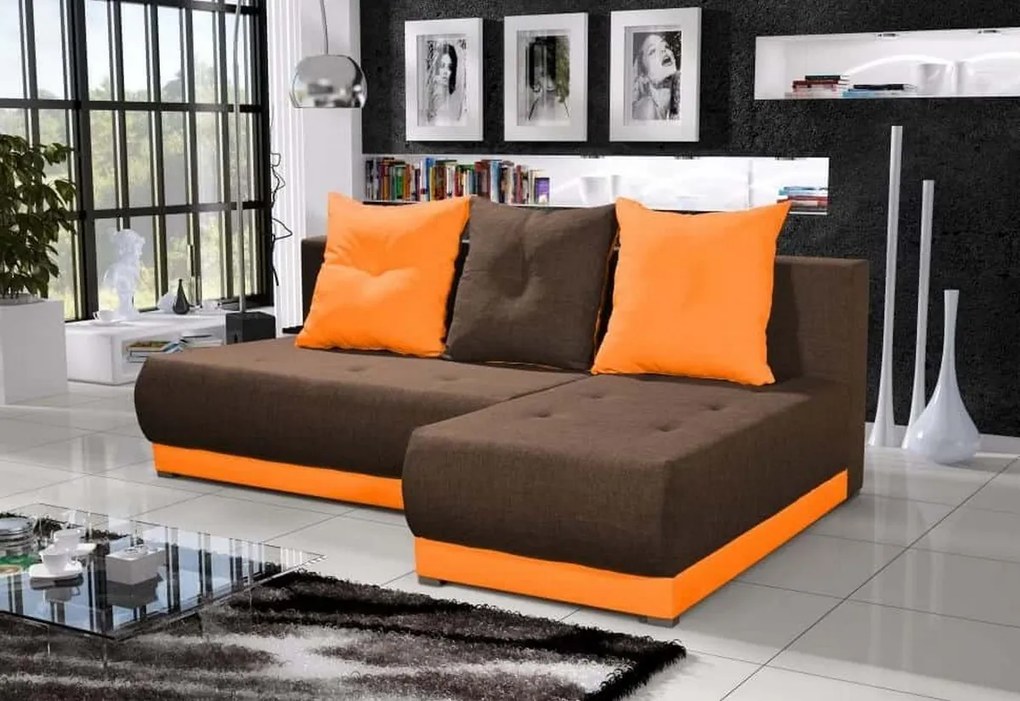 Expedo Colțar DESIGNIA, 201x155, Sawana25/18