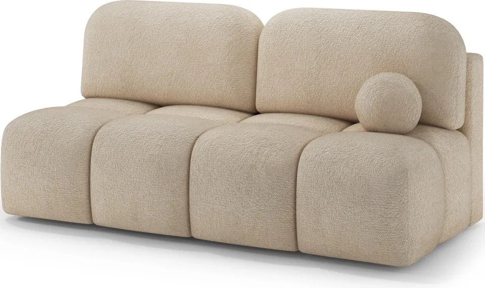 Canapea Nuwia extensibil, 200x102x100 cm – Avexin 18