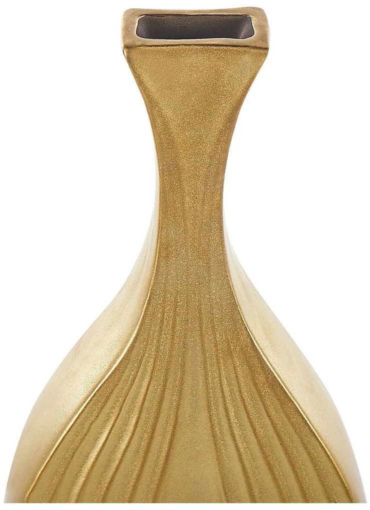 Vază 39 cm Tiggy (auriu) . 1076116