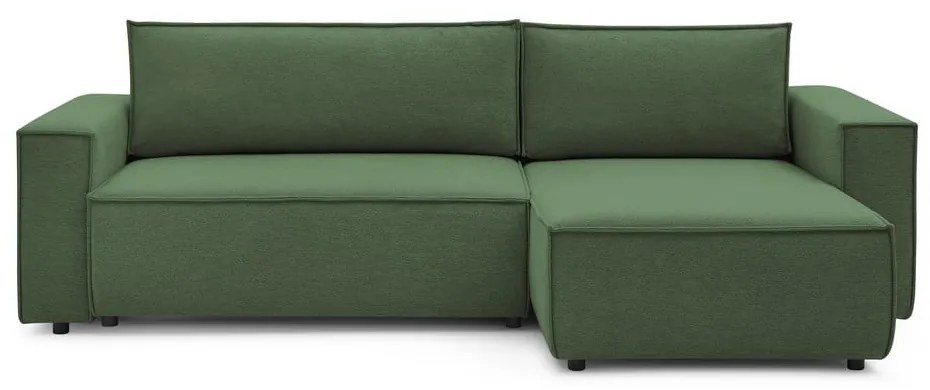 Colțar verde extensibil (cu colț variabil) Nihad – Bobochic Paris