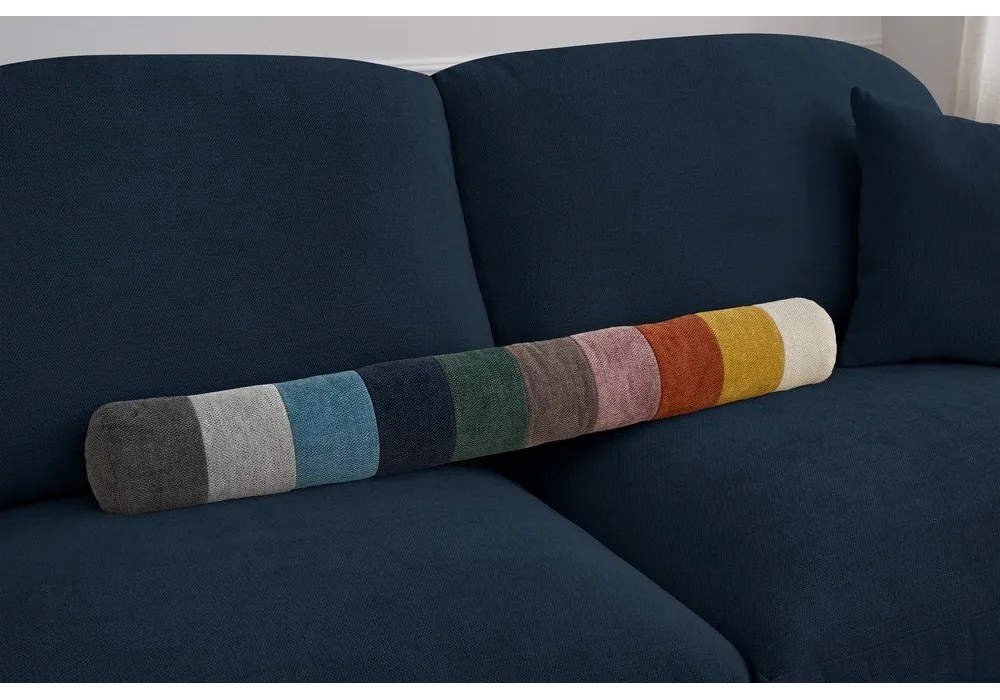 Canapea albastru-închis extensibilă 235 cm Cezanne – Bobochic Paris