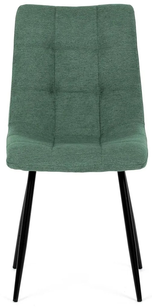 Scaun sufragerie Demandara (verde). 1120490