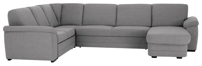 Coltar Living Extensibil BITER U Gri Dreapta