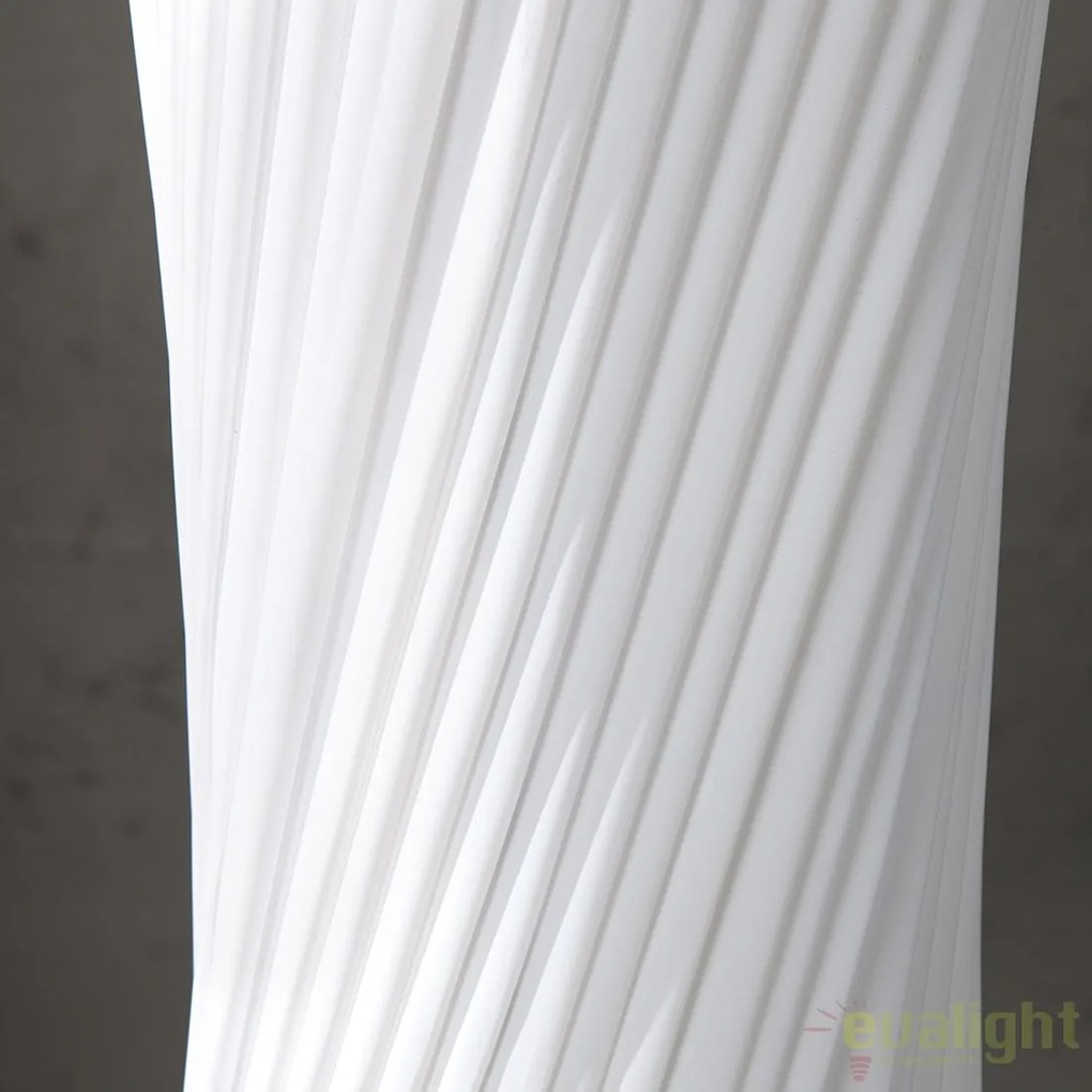 Lampadar / Lampa de podea Helix XXL alb H 200cm A-5962 VC