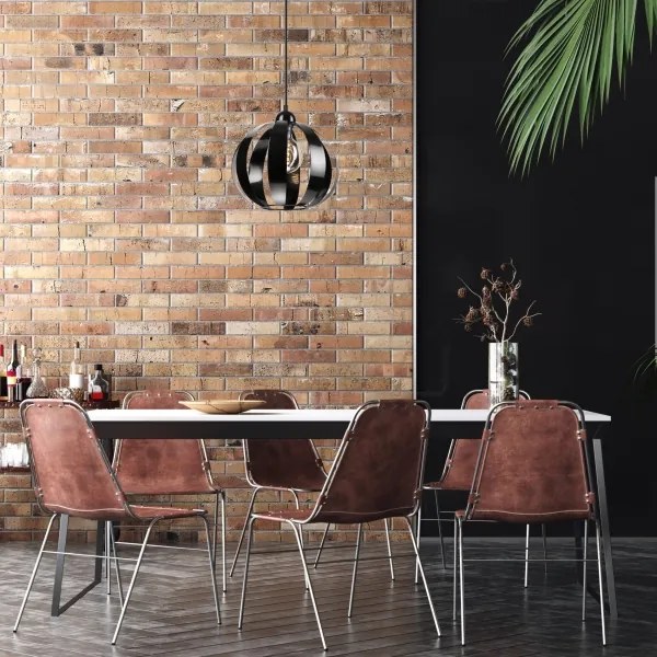 Lustră pe cablu MINDY 1xE27/15W/230V