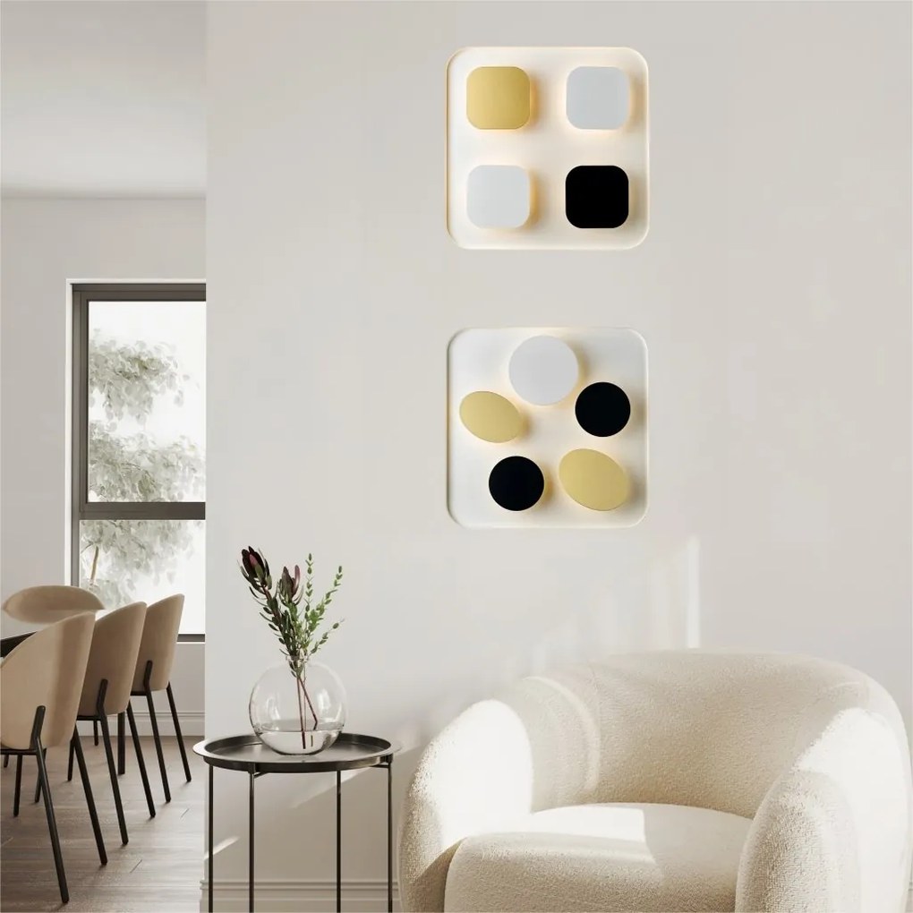 Plafoniera LED design modern CONSTELLATION
