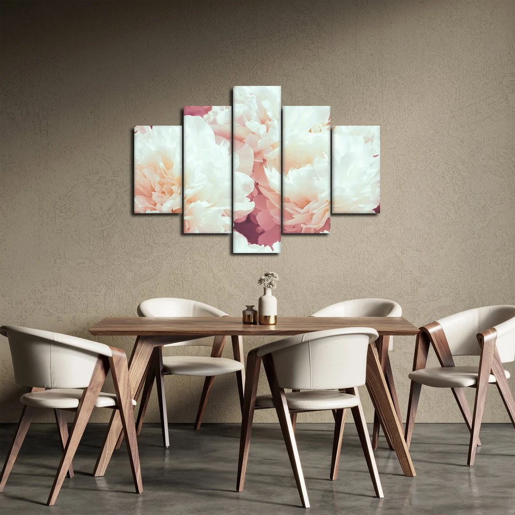 Tablou cu flori (150x105 cm)