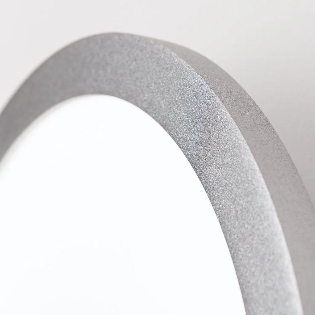 Plafoniera LED design circular GREG D-25cm