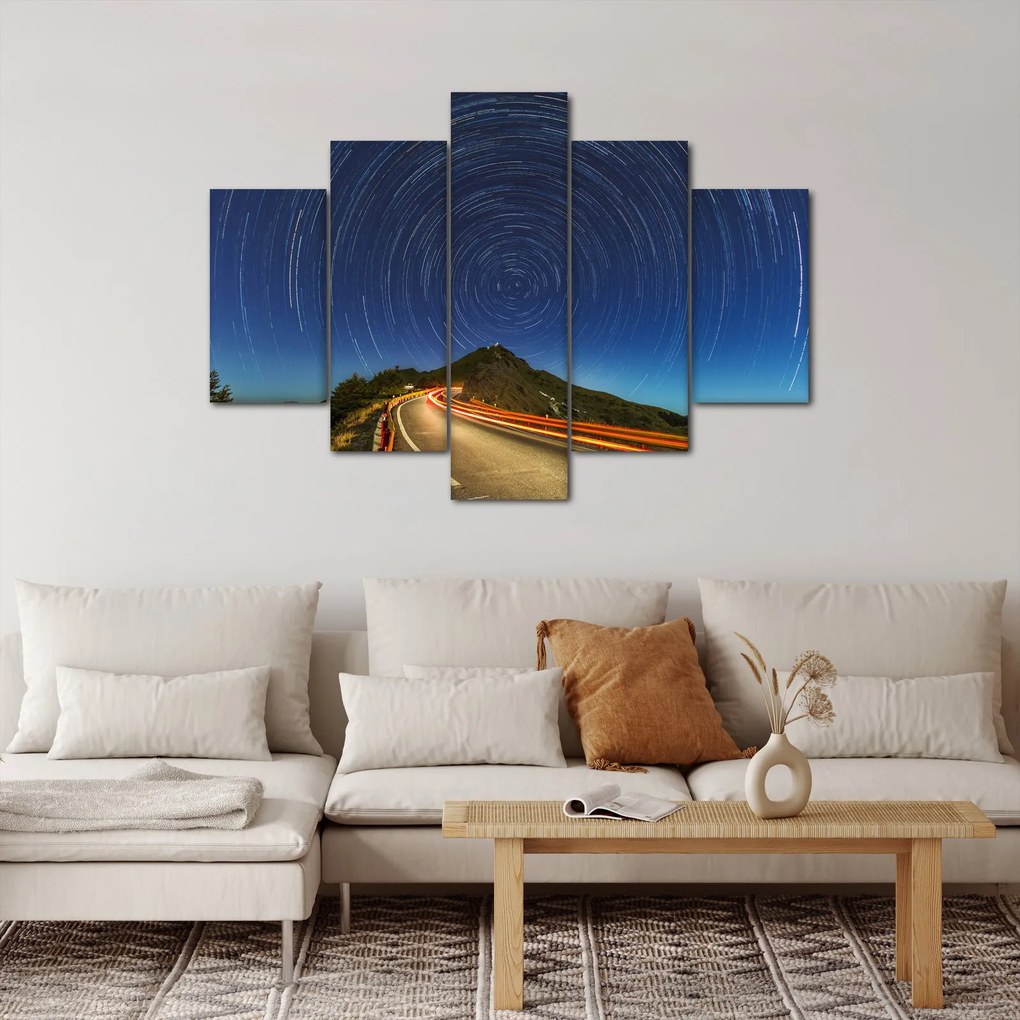 Tablou - Stele rotative (150x105 cm)