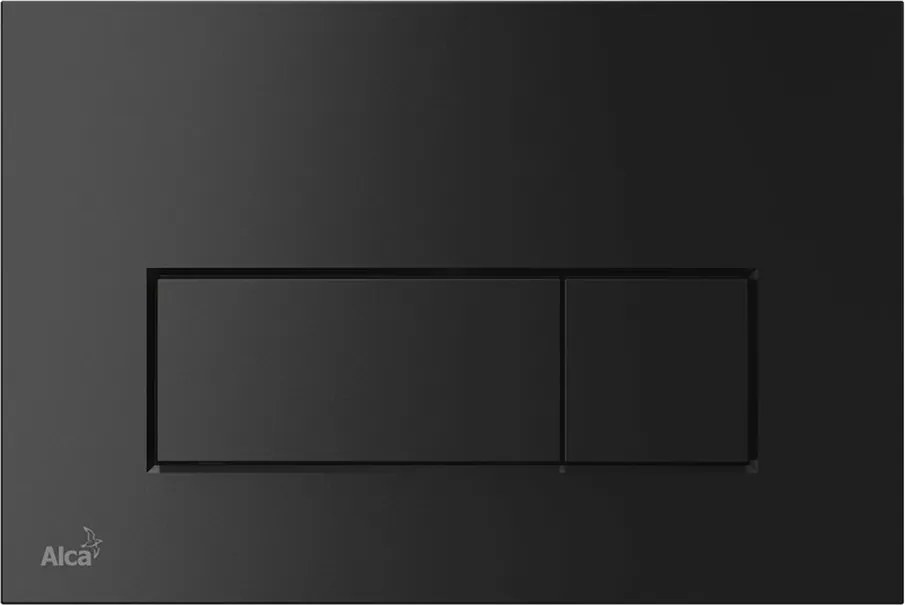Clapeta de actionare Alca M578 negru mat