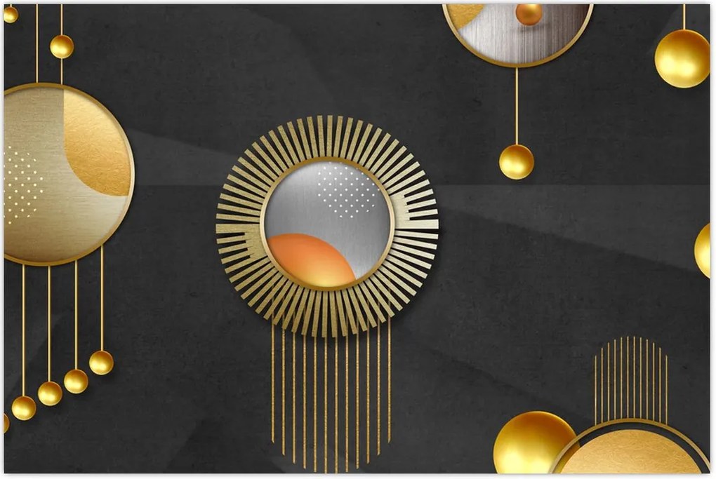 Tablou - Abstract (90x60 cm)