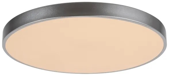 Rabalux 3317 - Plafonieră LED dimerizabilă TESIA, 60 W, 230 V, 60 cm + telecomandă