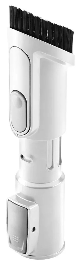 Aspirator Amica Aura VM 7050 Baterie Li-Ion  Vertical 2 in 1 150 W Iluminare LED perie Alb