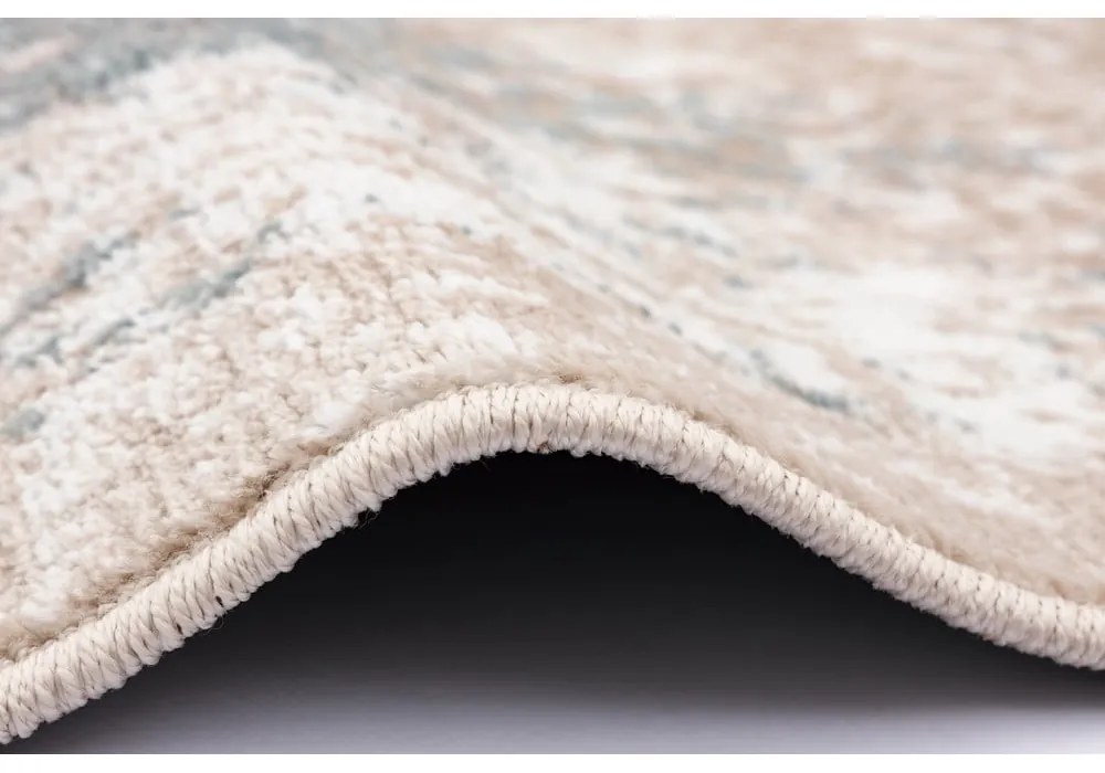Covor albastru 200x280 cm Sensi Zashi – FD
