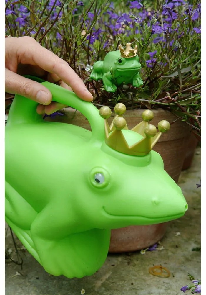 Stropitoare din plastic 1,7 l Frog – Esschert Design