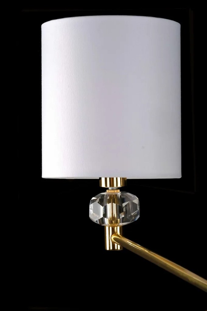 Candelabru LUX 6 brate design modern DIAMOND 02-CH