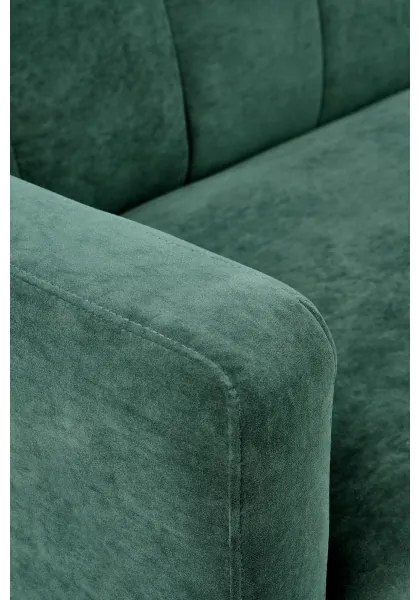 Canapea cu 2 locuri FIGA, turcoaz