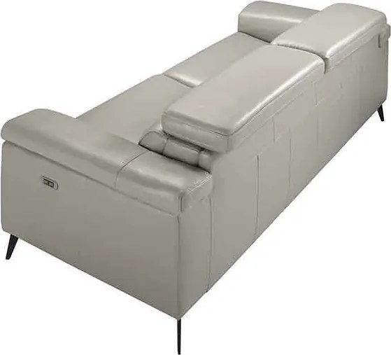 Canapea design italian, 3 locuri, functia relaz, Alfredo