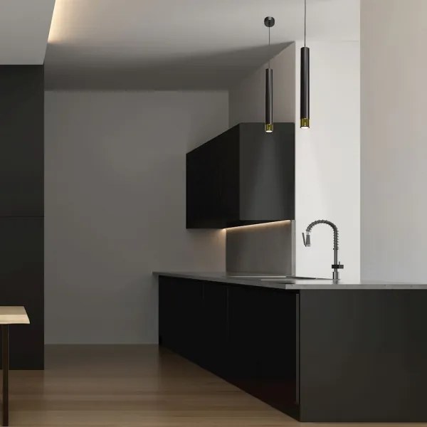 Lustră pe cablu DANI 1xGU10/8W/230V