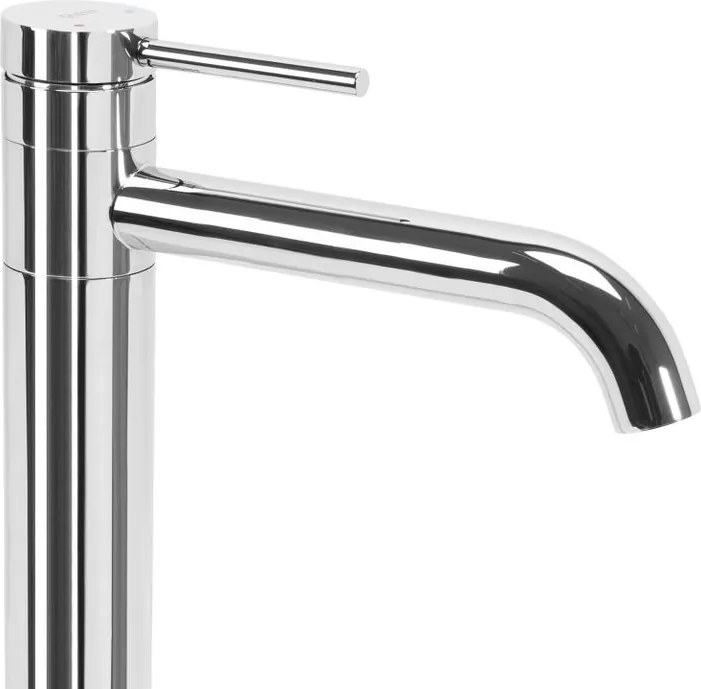 Baterie pentru baie Rea LUNGIS crom