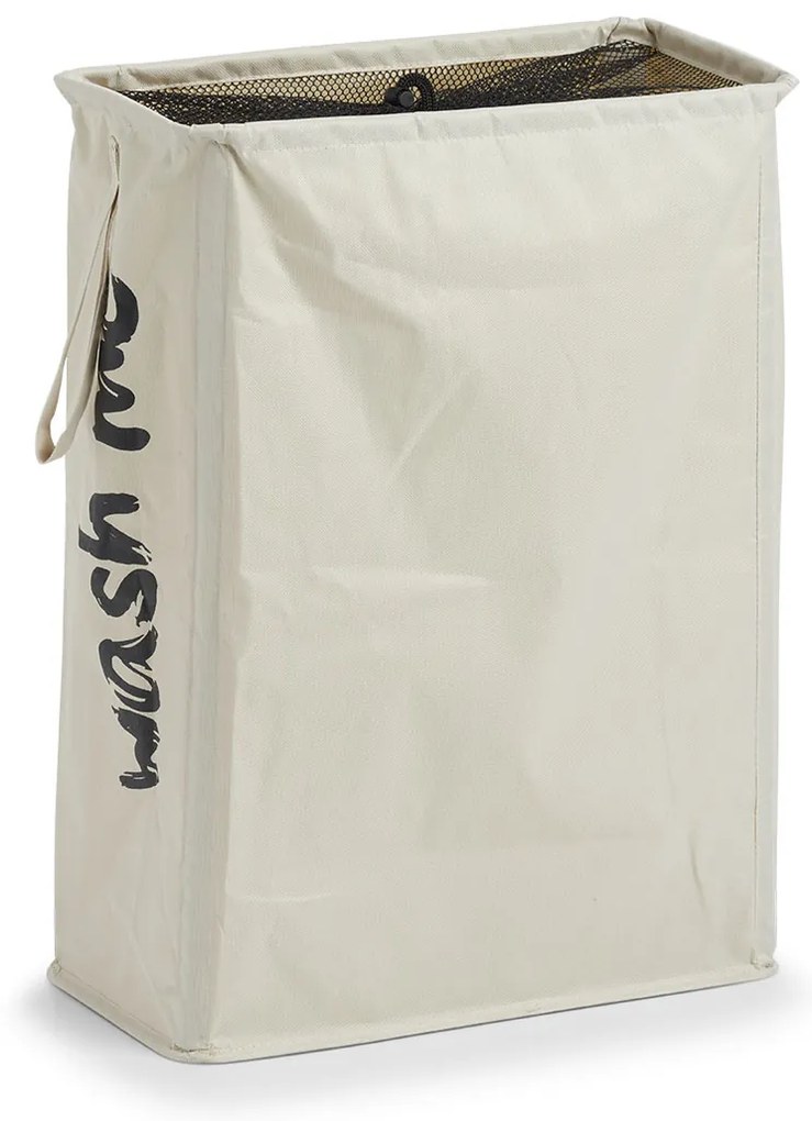 Cos de rufe din material textil WASH ME, 20 x 40 x 56 cm