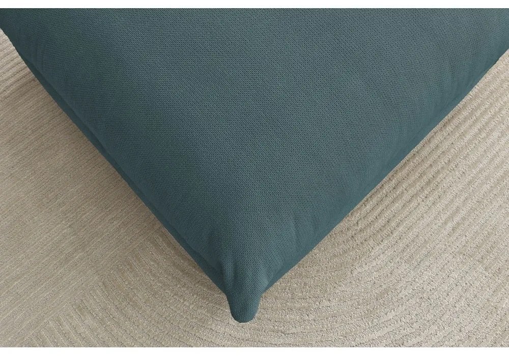 Taburet albastru Ernest – Bobochic Paris