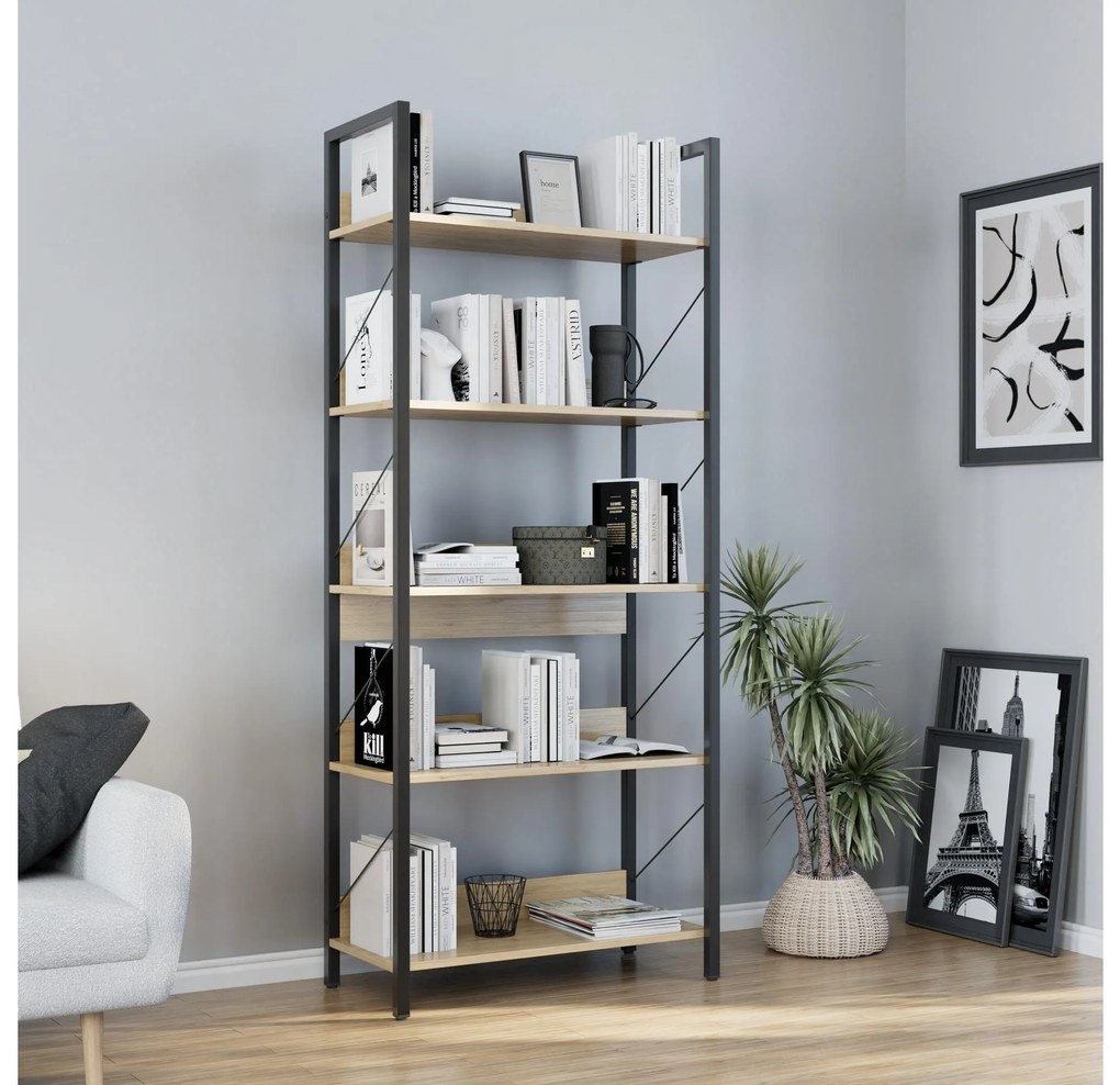 Raft Kaida 7 (stejar) . 1109407