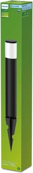 Lampă LED de exterior Philips PUREX LED/1,5W/24V IP44