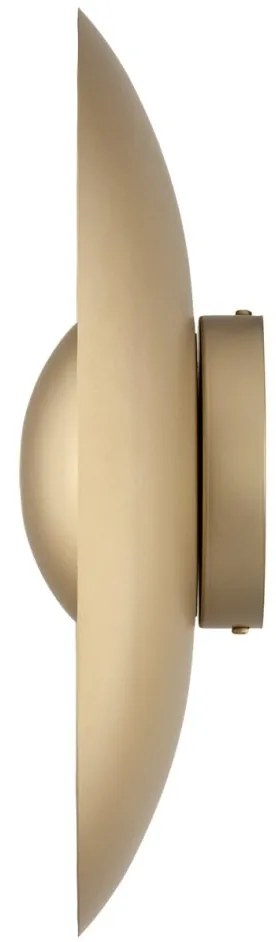 Aplica LED lumina ambientala BOLTON 8865 auriu