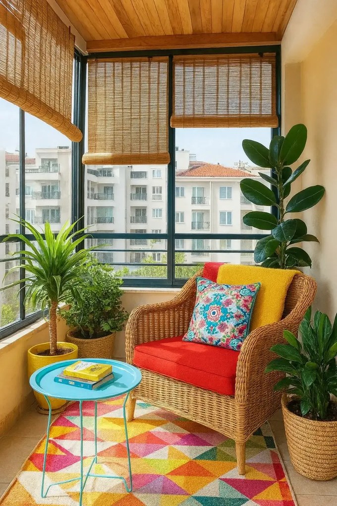 Masuta metal Tago Homs, 46X46X52 cm ,10372