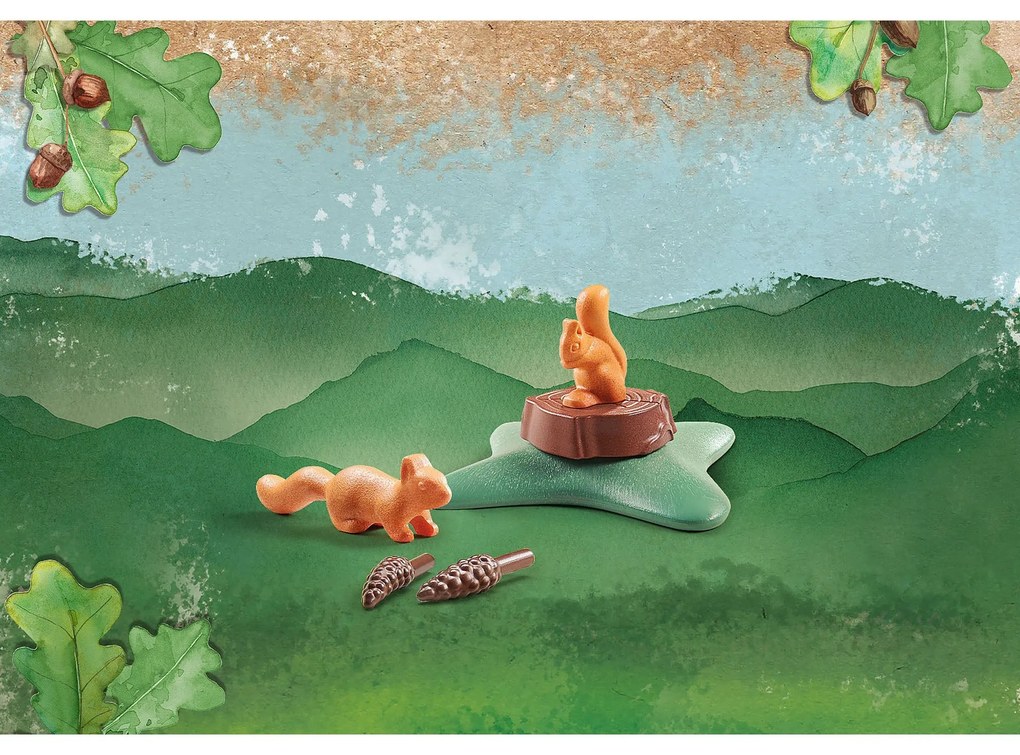 VEVERITE - PLAYMOBIL WILTOPIA (PM71065)