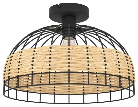 Eglo 43398 - Plafonieră ANWICK 1xE27/60W/230V