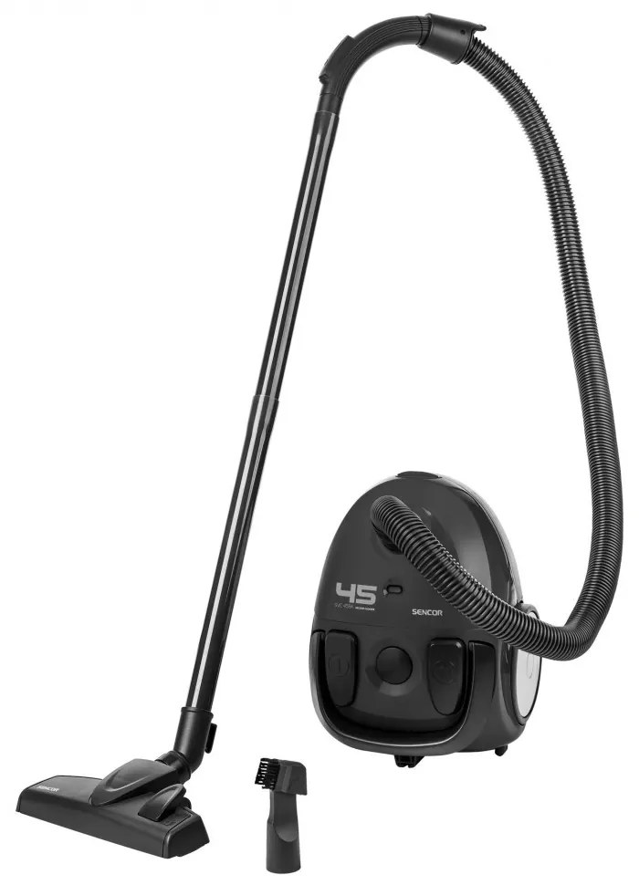 Sencor SVC 45BK EUE3 aspirator cu sac