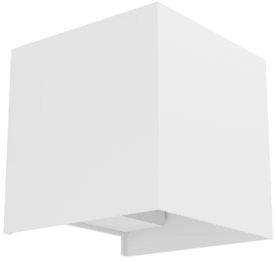 Aplică LED Eglo 901051 VALMONTONE 2xLED/1,5W/230V 3000K alb