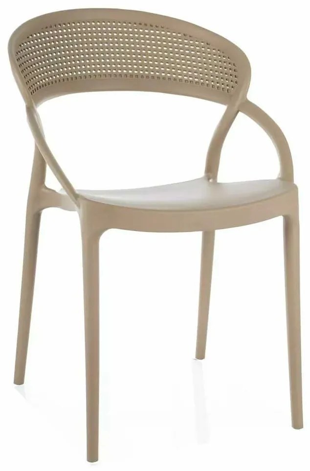 Scaun de bucătărie Onbela II, bej