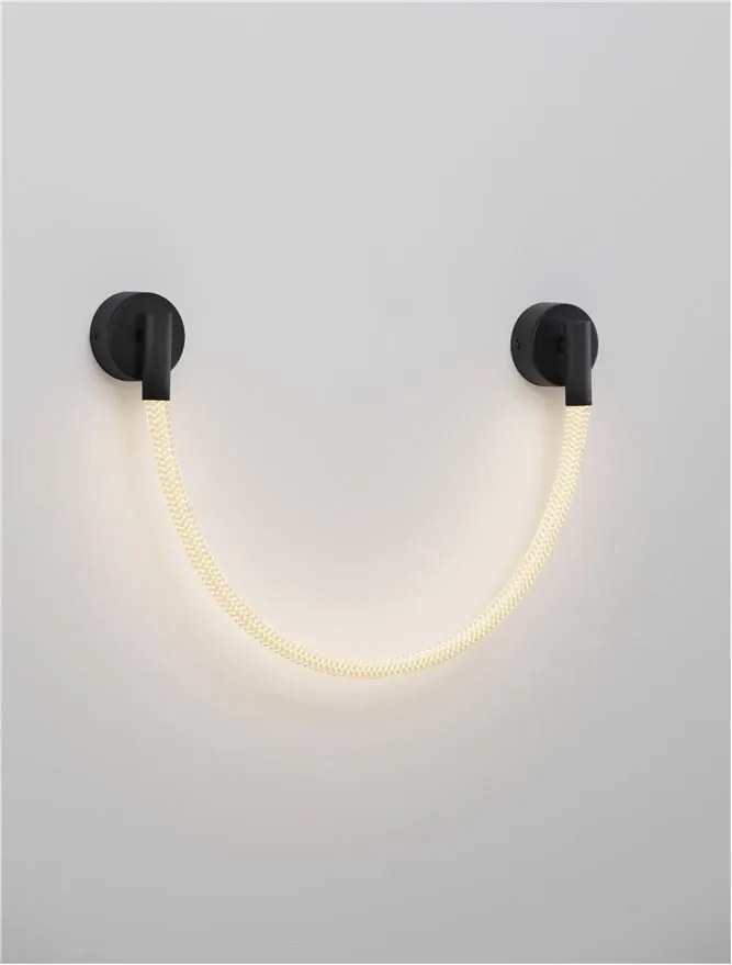 Aplica de perete lumina ambientala LED ILANE
