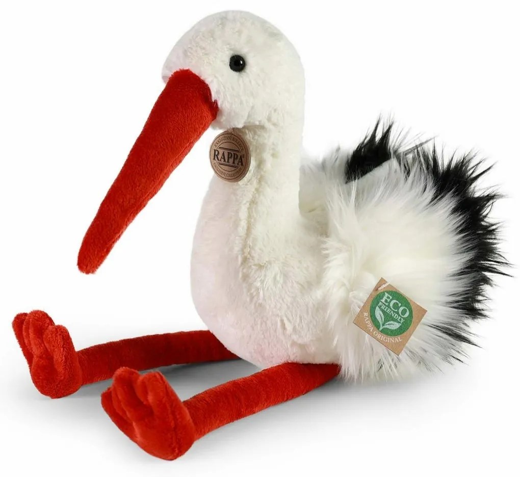 Rappa Ciuful de pluș 28 cm ECO-FRIENDLY