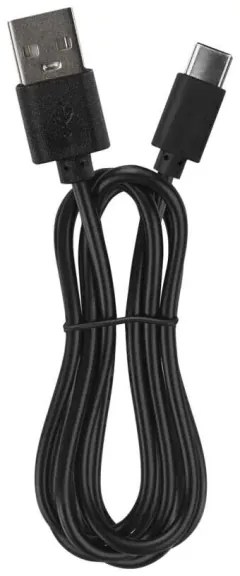 Lampă LED magnetică reîncărcabilă dimabilă de masă 4 în 1 LED/4,2W/3,7V 4000K negru