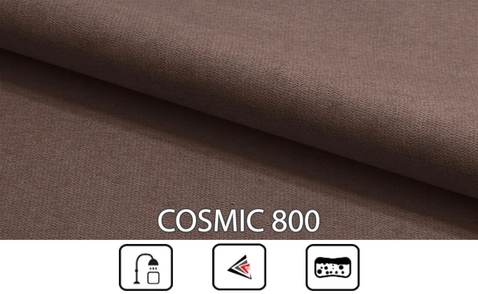 Pat matrimonial Boxspring 160 cm Porto (maro închis) ( cu saltea și sp. depozitare). 1047311