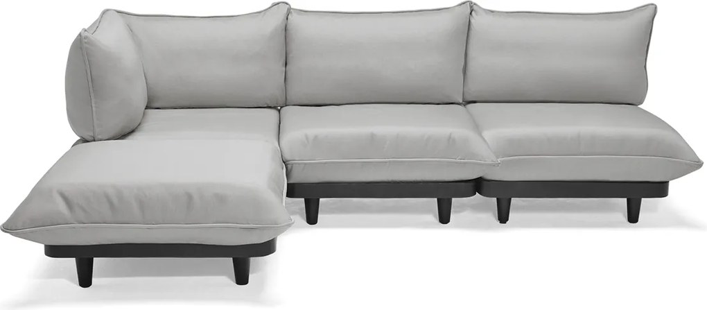 Set de grădină Paletti Large Royal, culori multiple - Fatboy Culoare: Lup Gri