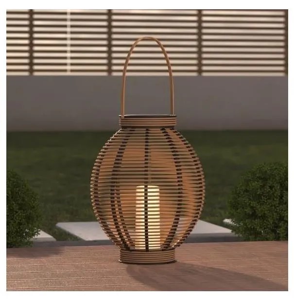Atmosphera - Lanternă solară LED TANY LED/1,2V 800 mAh IP44