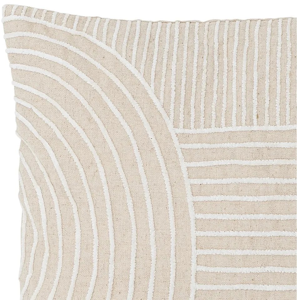 Pernă decorativă din amestec de in 35x50 cm Chun – Bloomingville