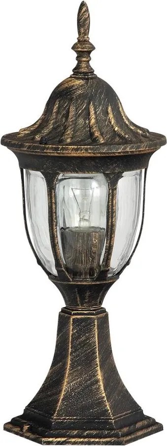 Rabalux 8373 - Lampă de exterior MILANO 1xE27/60W/230V IP43