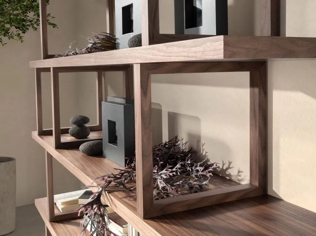 Raft modern design italian Book