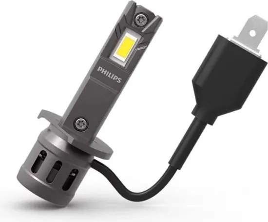 SET 2x bec LED auto 11258 U2500 CX H1 P14,5s/13W/12V 6000K