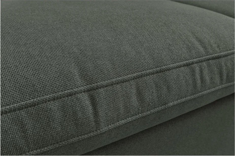 Canapea verde 250 cm Belair – Bobochic Paris