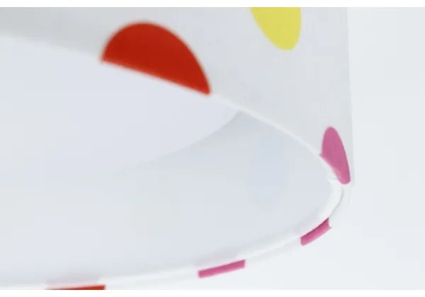 LED Lampă Reglabilă GALAXY KIDS LED/24W/230V cu puncte colorate + DO