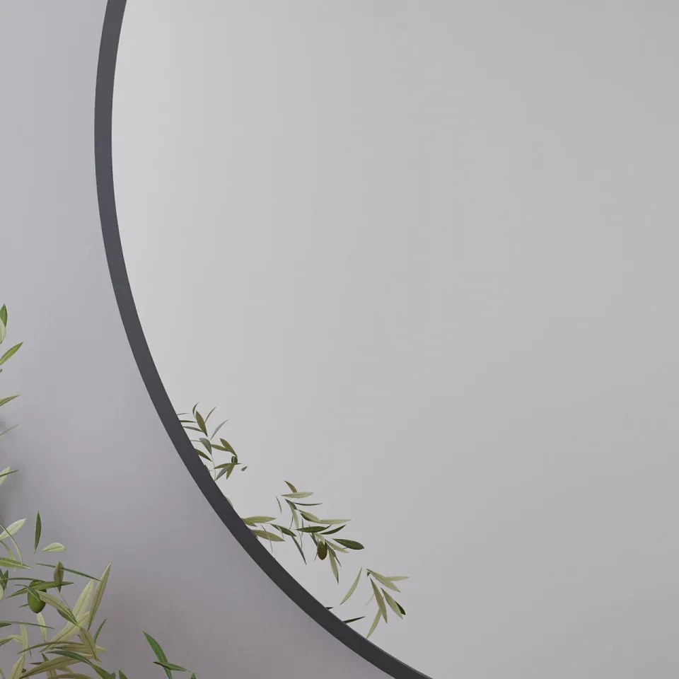 Oglinda cu rama, 80x4 cm, Divissi, Eltap